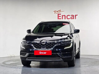 2022 Renault Samsung QM6 I Рестайлинг, чёрный, 1965000 рублей, вид 2