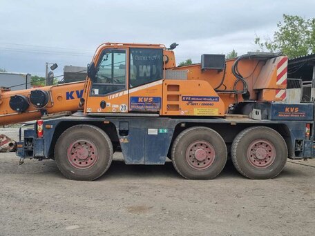 2005 Demag AC40, оранжевый, 12400000 рублей, вид 3