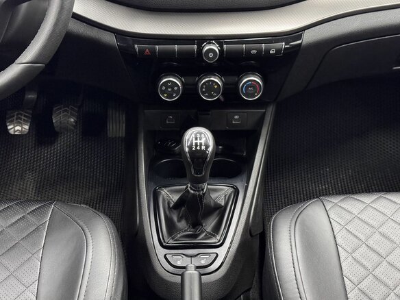 2024 Lada (ВАЗ) Vesta SW I Рестайлинг (NG), чёрный, 1210000 рублей - вид 14