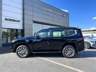 2026 Toyota Land Cruiser 300 Series, чёрный, 14950000 рублей, вид 5