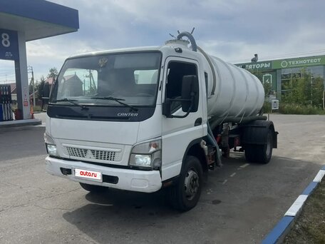 2014 Fuso (Mitsubishi) Canter, 2800000 рублей, вид 1