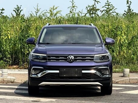 Volkswagen T-Cross I (China Market)