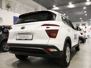 2025 Solaris HC, белый, 2570000 рублей, вид 5