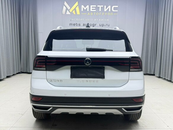 2023 Volkswagen T-Cross I (China Market), белый, 1790000 рублей - вид 6