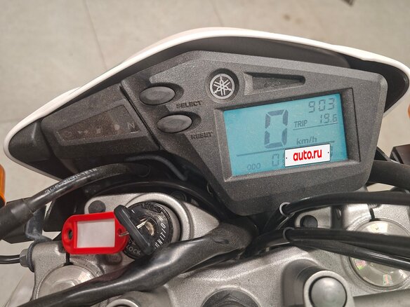 2009 Yamaha XT250 Serow, зелёный, 420000 рублей - вид 8