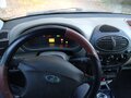 2006 Lada (ВАЗ) Kalina I, бежевый, 100000 рублей - вид 3