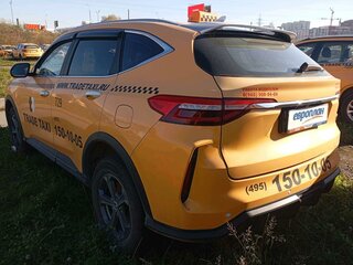 2024 Haval F7 I Рестайлинг, белый, 907200 рублей, вид 4