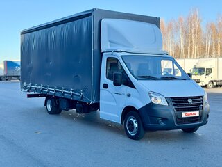 2022 ГАЗ ГАЗель Next, белый, 2250000 рублей, вид 5