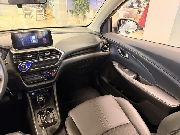 2025 Changan Alsvin, серый - вид 23