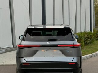 2026 Toyota bZ3X 58.3 kWh, серый, 2910000 рублей, вид 4