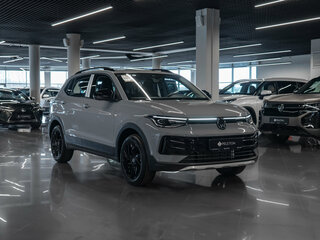 2026 Volkswagen Tharu XR 300 TSI, серый, 3080000 рублей, вид 2