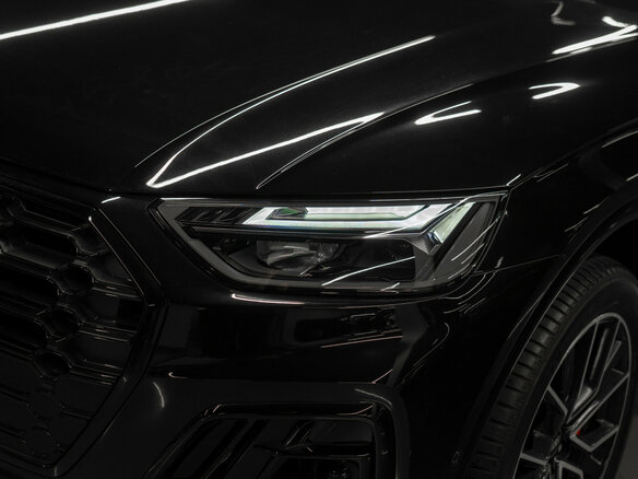 2026 Audi Q5 L 45 TFSI II (FY) Рестайлинг, чёрный, 5900000 рублей - вид 24