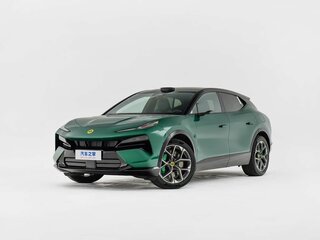 2026 Lotus For Me, зелёный, 12374000 рублей, вид 1