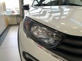 2024 Lada (ВАЗ) Granta Cross I Рестайлинг, белый, 950000 рублей - вид 4