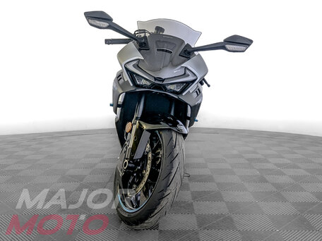 2026 CFMoto 675SR-R, чёрный, 769410 рублей, вид 3