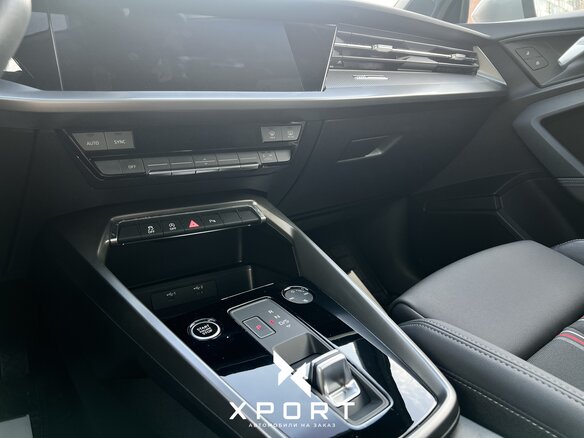 2023 Audi A3 35 TFSI Long IV (8Y), серый, 2590000 рублей - вид 13