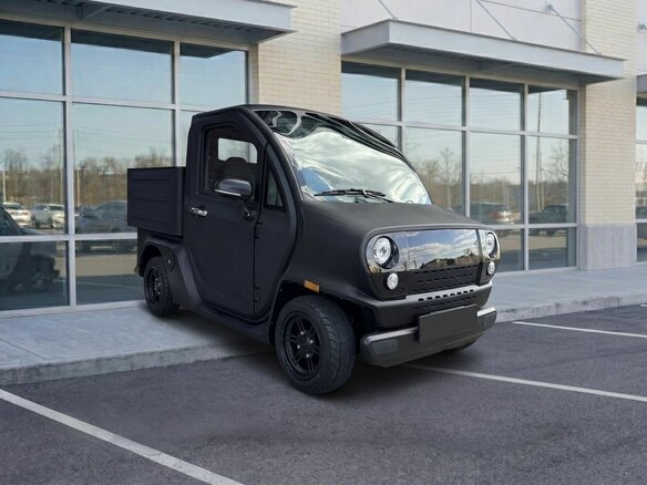 2026 Baoyue HB-ATV125C, чёрный, 800000 рублей - вид 7