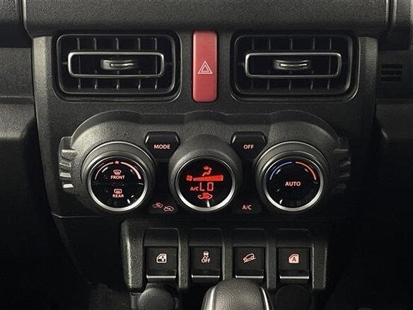 2023 Suzuki Jimny Kei car IV, чёрный, 788444 рублей - вид 4