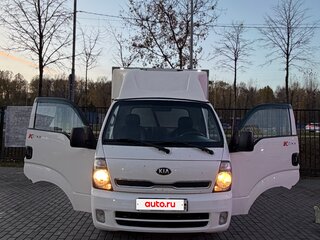 2013 Kia Bongo, белый, 1250000 рублей, вид 1