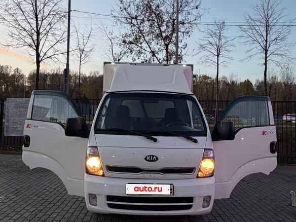 2013 Kia Bongo, белый, 1250000 рублей
