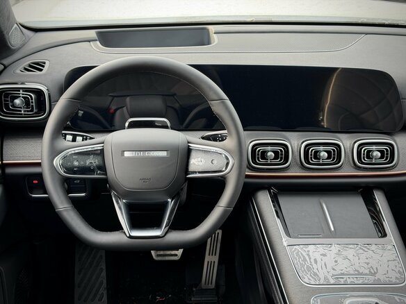 2026 Jaecoo J8, чёрный, 4845000 рублей - вид 10
