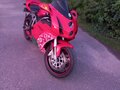 2004 Ducati 999, красный - вид 4