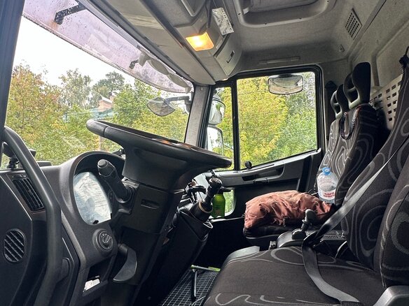 2013 IVECO-АМТ 7529, чёрный, 2350000 рублей - вид 6
