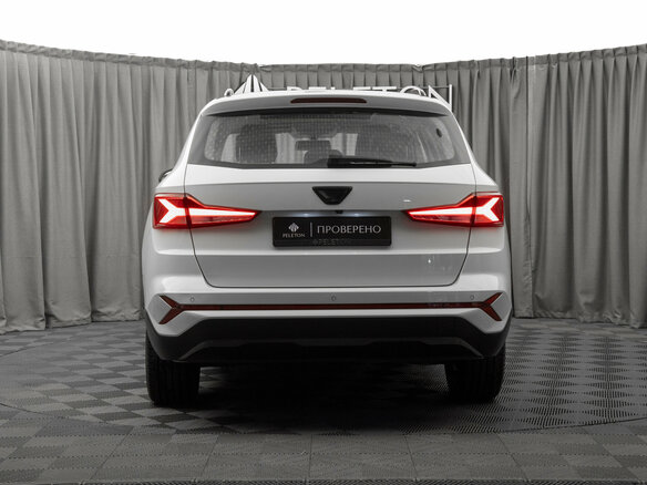 2023 Jetta VS7 I Рестайлинг 1, белый, 2030000 рублей - вид 5