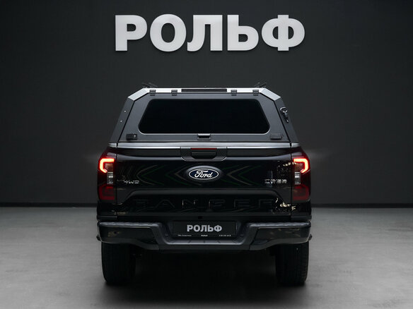 2026 Ford Ranger T6.2, чёрный, 5700000 рублей - вид 4