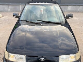 2007 Lada (ВАЗ) 2111, чёрный, 180000 рублей, вид 2