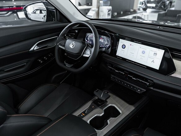 2026 Changan CS75 Pro, чёрный - вид 11