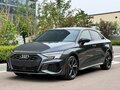 2023 Audi A3 35 TFSI Long IV (8Y), белый, 2250000 рублей - вид 2