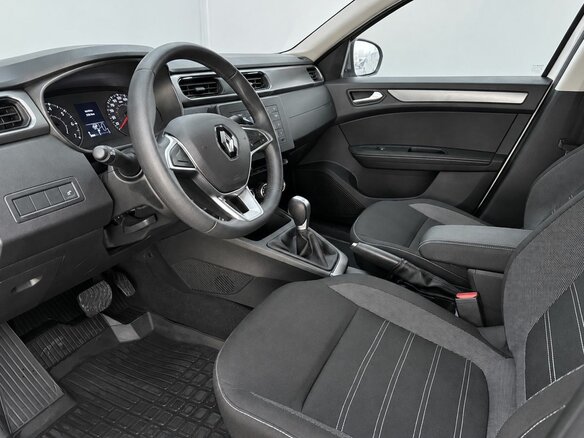 2019 Renault Arkana I, белый, 1649000 рублей - вид 7
