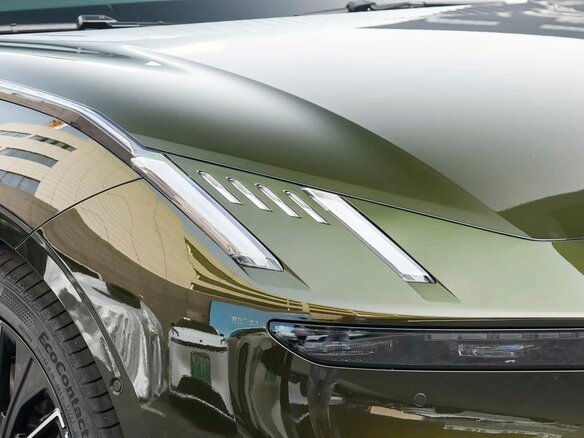 2026 Lynk & Co 10 38.2 kWh, зелёный, 5900000 рублей - вид 25