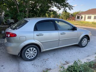 2010 Chevrolet Lacetti I, серебристый, 245000 рублей, вид 5
