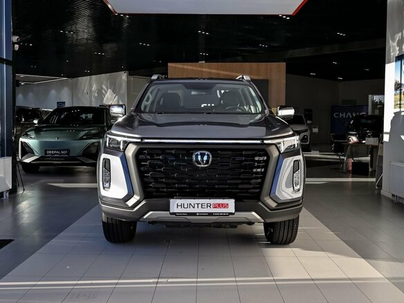 2026 Changan Hunter Plus, серый, 4099900 рублей - вид 1