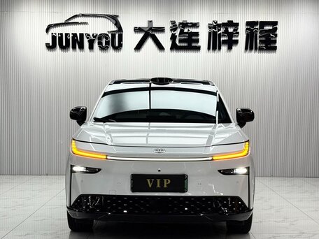 2026 Toyota bZ3X 58.3 kWh, белый, 2495000 рублей, вид 2