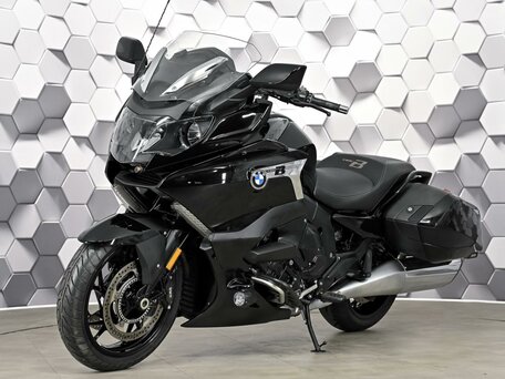2017 BMW K 1600 B, чёрный, 1890000 рублей, вид 2