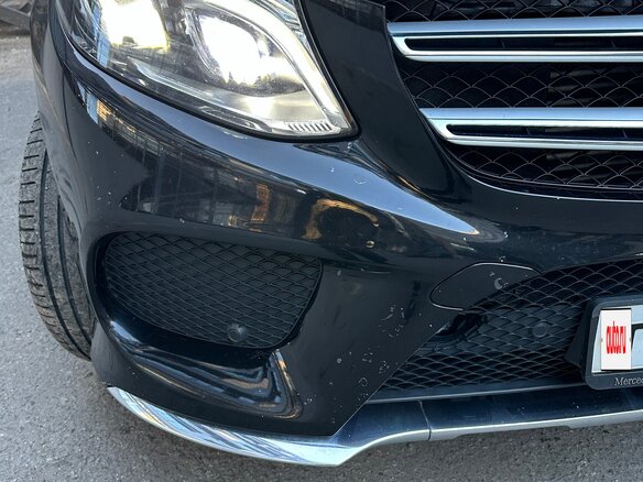 2018 Mercedes-Benz GLE 350 d I (W166), чёрный, 3750000 рублей - вид 8