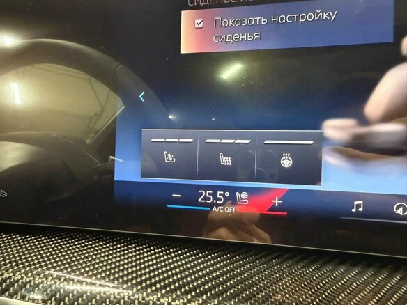 2026 BMW X7 40d I (G07) Рестайлинг, чёрный, 17270000 рублей - вид 7