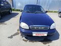 2008 Chevrolet Lanos I, синий, 150000 рублей