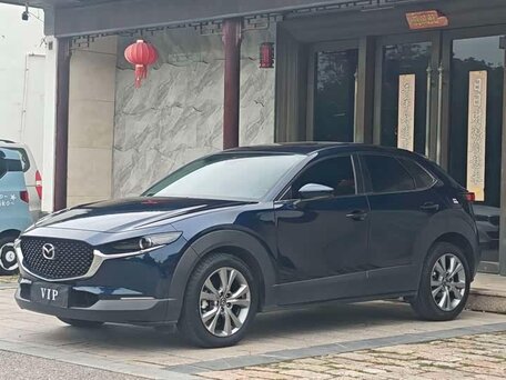 2023 Mazda CX-30 I, чёрный, 1576000 рублей, вид 1