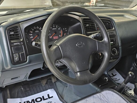 1998 Nissan Primera II (P11), белый, 388000 рублей - вид 11