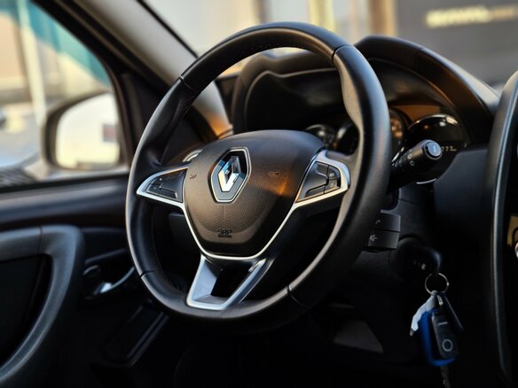 2019 Renault Duster I Рестайлинг, коричневый, 1780000 рублей - вид 14
