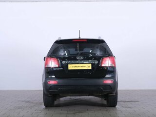 2012 Kia Sorento II, чёрный, 1299000 рублей, вид 5