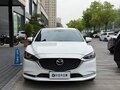 2023 Mazda 6 Atenza III (GJ) Рестайлинг 2, белый, 1740000 рублей - вид 1