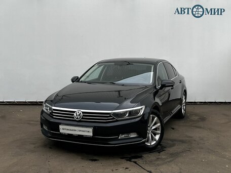 Volkswagen Passat B8