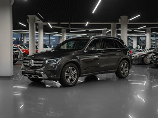 2019 Mercedes-Benz GLC 200 I (X253) Рестайлинг, серый, 4150000 рублей, вид 1