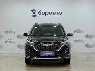2024 Haval M6 II, чёрный, 1715000 рублей, вид 2