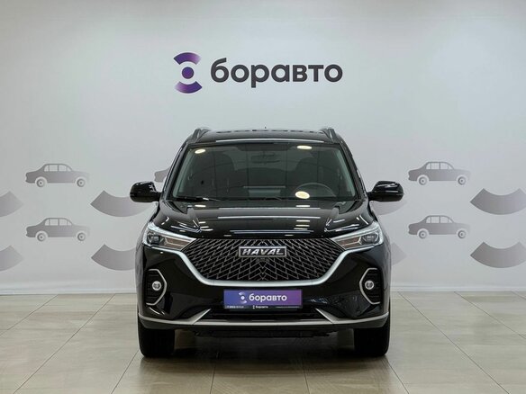 2024 Haval M6 II, чёрный, 1715000 рублей - вид 1